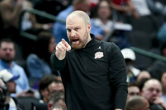 Grizzlies fire coach Taylor Jenkins despite 44-29 record