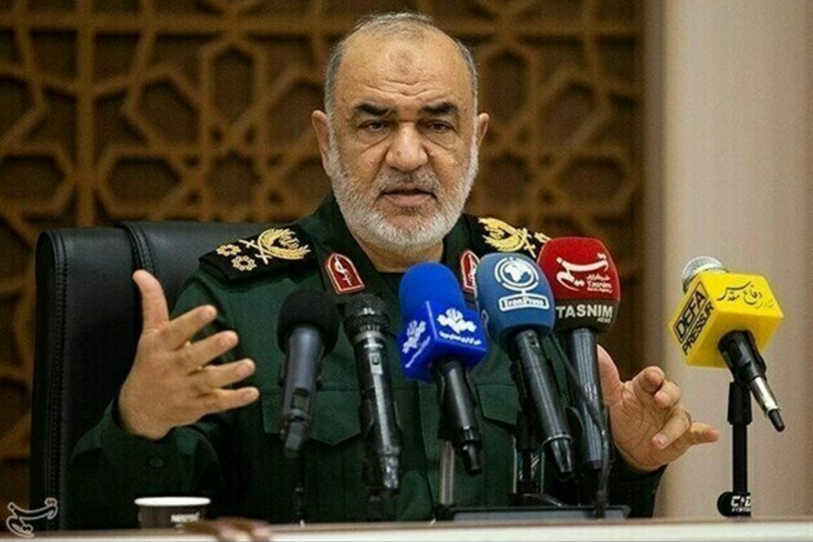 True Promise Operations Were Mere Warnings: IRGC Chief
