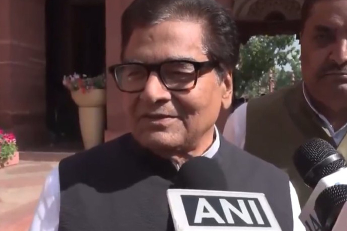 "But govt said that there is no shortage": SP MP Ram Gopal Yadav slams Centre over fresh LPG, ATF price hikes