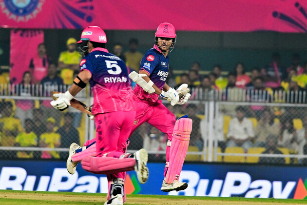 IPL 2026: RR win toss, choose to bat first against GT; Shubman Gill misses out