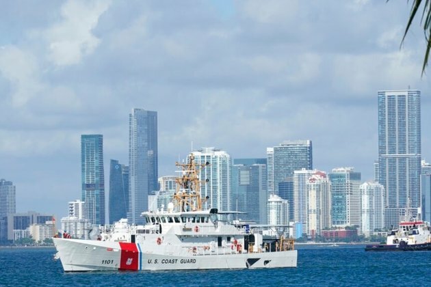 Capsized Boat Found Near Florida; 39 People Missing