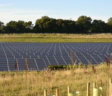 Claire Coutinho warns solar farms and food security are 'competing priorities'