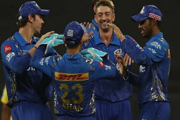 IPL 2022: MI's super show with pace skittles out CSK for 97
