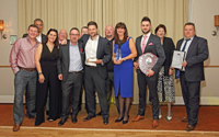 New IAI chairman announces award winners
