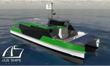 electric ferry