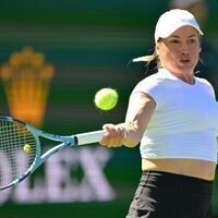 Yulia Putintseva sends Paula Badosa packing in first round at Indian Wells