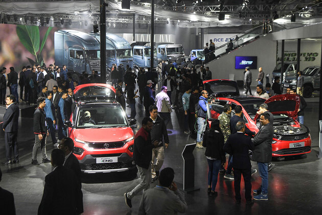 Korea's 2025 auto exports projected to fall for first time in five years