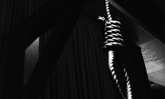 Man commits suicide over his wife's witchcraft Man commits suicide over his wife's witchcraft