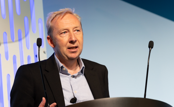 Chris Curry: This consultation is an important step to support industry to prepare for dashboards (Photo: Rob Kennard)