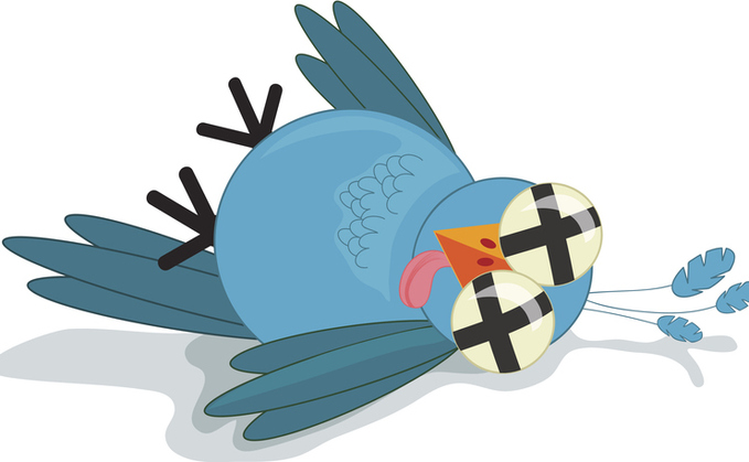 Twitter verliert in B2B-Kommunikation massiv an Akzeptanz bei deutschen Firmen