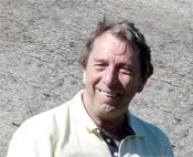 Obituary: Peter Dinsey 