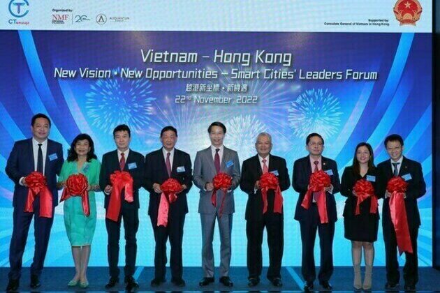 New Vision - New Opportunities - Smart Cities' Leaders Forum Closes with Great Success