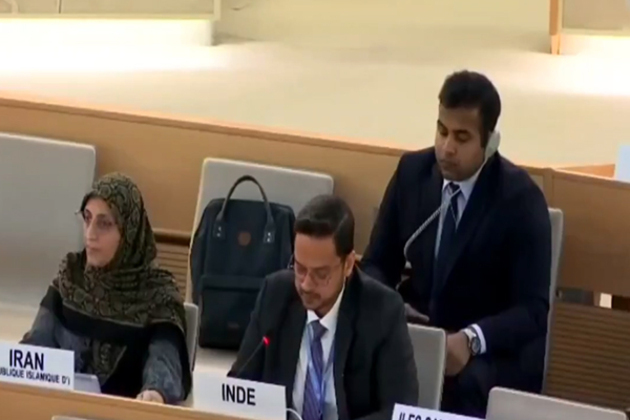 Pak "a failed state which thrives on instability, survives on handouts", says India at UN