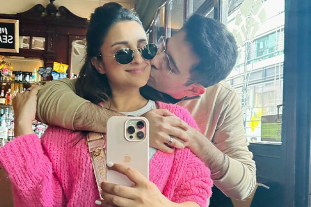 "My husband is Harvard return": Parineeti Chopra on husband Raghav Chadha completing Ledership Program