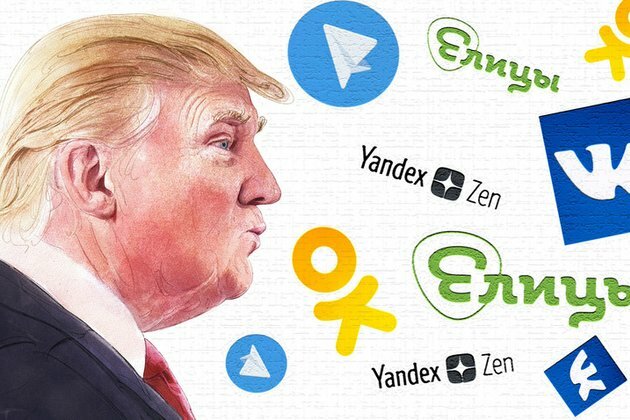 Banned on Twitter Try these Russian social networks!