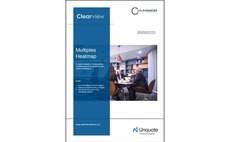 Multiples Heatmap: DACH deals, mega-buyouts drive inflation