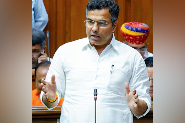 Parvesh Verma to head eight-member panel formed to fast-track Delhi's infrastructure projects
