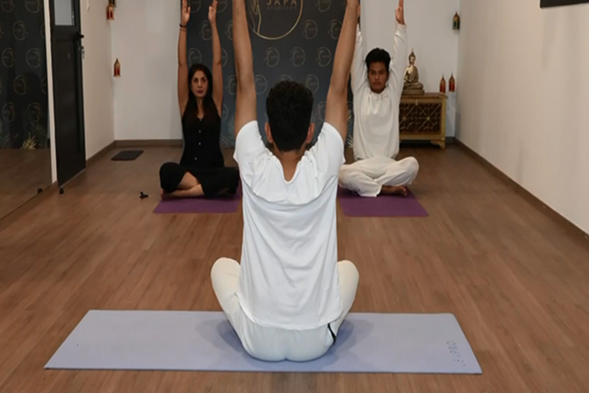 Indian diaspora in Cyprus welcomes PM Modi's visit; hails promotion of Yoga, Ayurveda