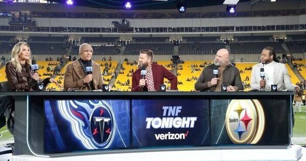 Report: Justice Department opens investigation into NFL