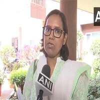 Nagpur Violence: Congress MP Varsha Gaikwad appeals for peace, urges govt to limit leaders making "provocative statements"