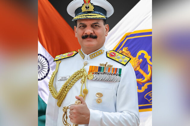 Navy chief Admiral Dinesh K Tripathi embarks on official visit to Japan