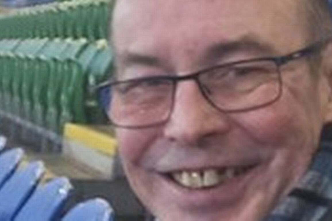 Greenock man missing for two days as police search for silver Volvo
