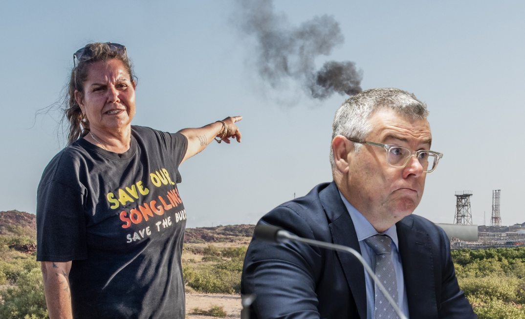 Court slams "unreasonable" delay on Murujuga protection bid