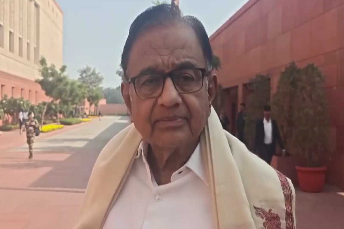 "Astonishing": P Chidambaram raises alarm over deletions in Tamil Nadu draft electoral roll, highlights 66,44,881 individuals who lack addresses