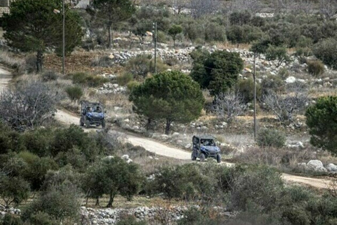 Zionist Army Expands Aggression in Southern Syria