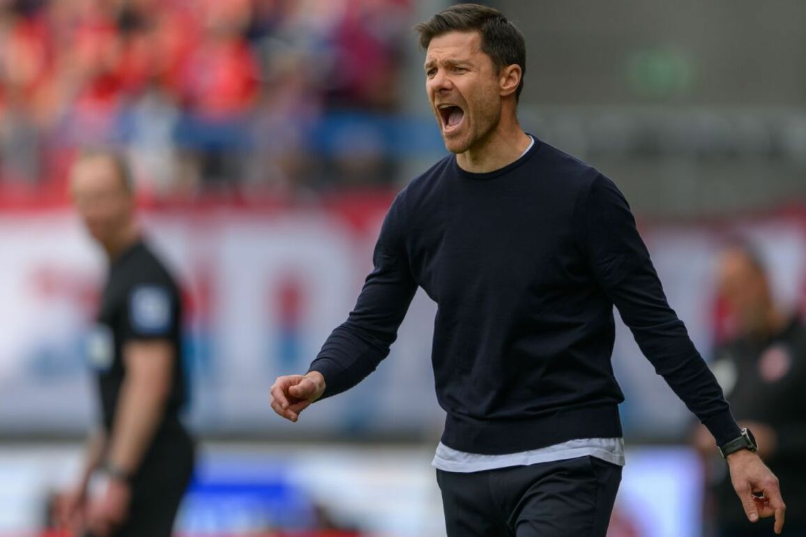 Xabi Alonso has 'gentleman's agreement' on exit - Bayer Leverkusen CEO - ESPN