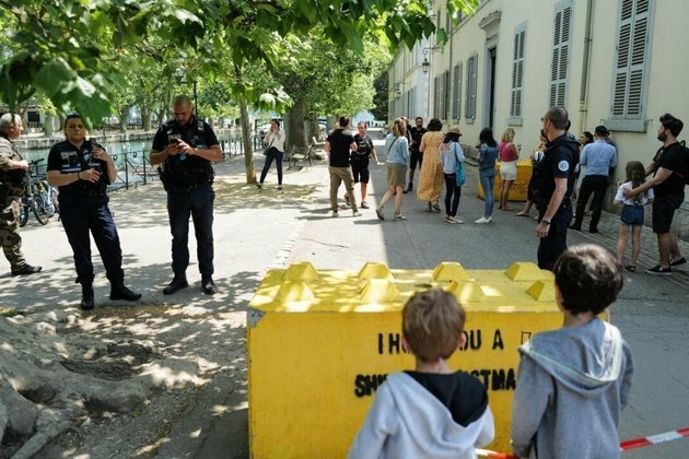 France knife attacker did not have &#039;terrorist motive&#039;: prosecutor
