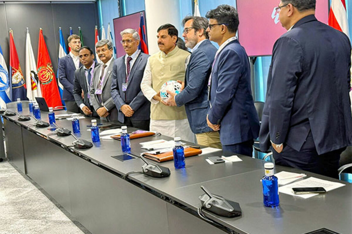 From Madrid to Madhya Pradesh: Investments open up in sports sector after CM Yadav's visit to LaLiga HQs
