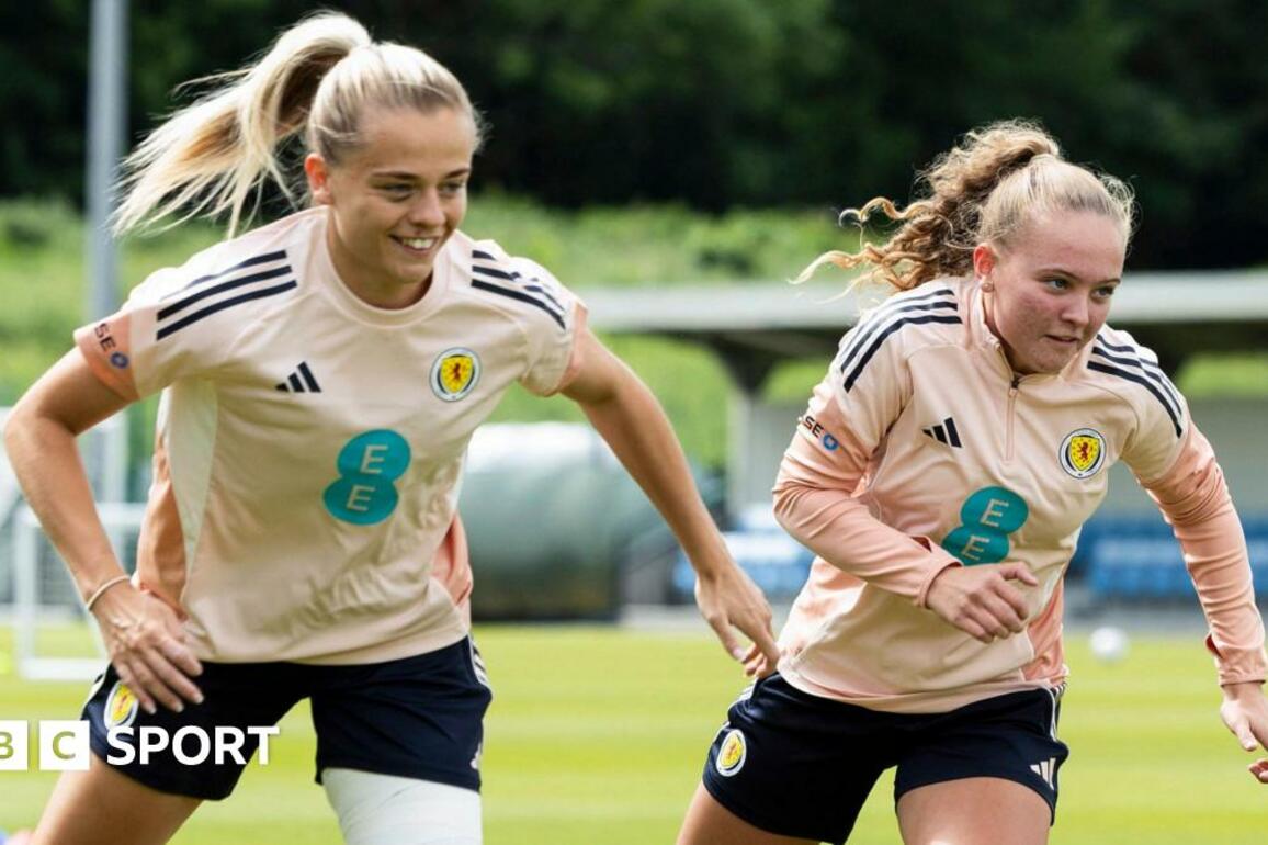 Plane issue delays Scotland's Nations League arrival in Netherlands