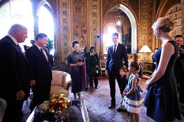 Xi navigates China-U.S. ties amid global uncertainty
