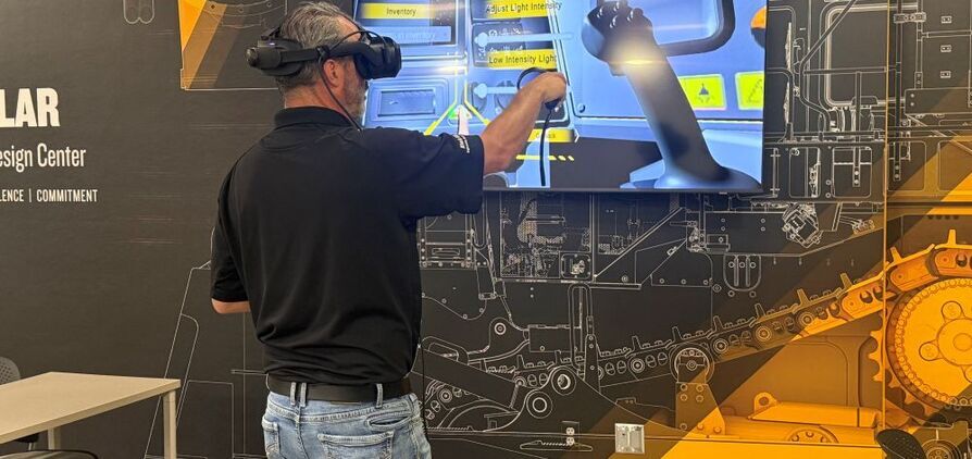 Virtual reality in Rapid City