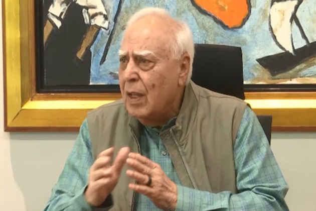 "NIA formed during UPA times": Kapil Sibal welcomes Tahawwur Rana's extradition