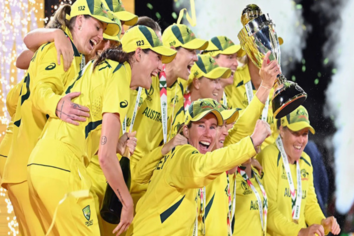 "Incredibly fortunate to have some huge depth on our side": Ellyse Perry on Australia squad for ICC Women's Cricket World Cup 2025