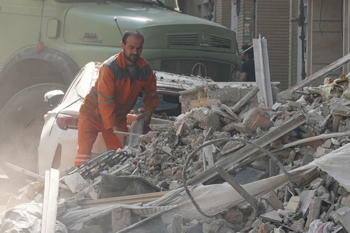 Daily World Briefing, June 15