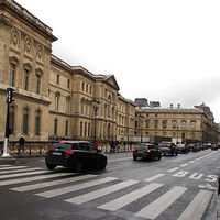 Two men held for theft of crown jewels from the Louvre