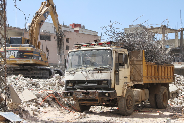 LEBANON-KHIAM-DAMAGE-RECONSTRUCTION