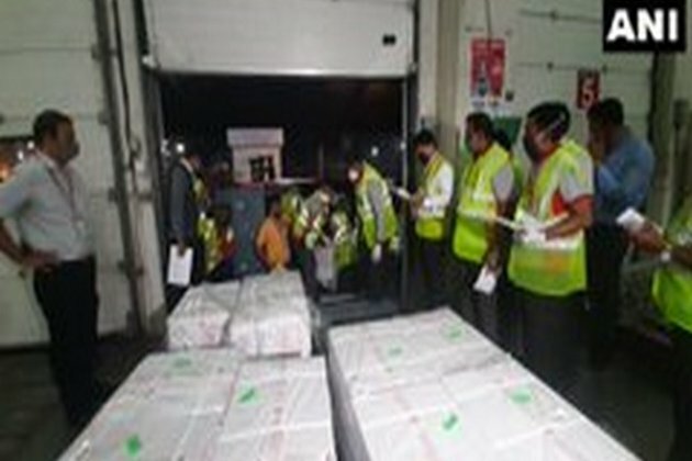 India dispatches Covishield vaccines to Bhutan