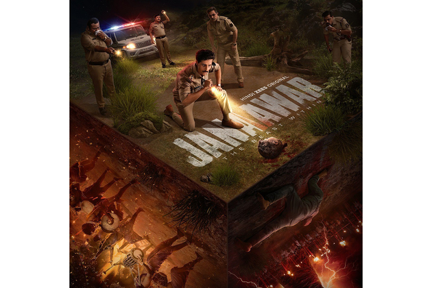 'Janaawar' trailer out: Bhuvan Arora plays an honest cop who must navigate maze of hidden secrets in this investigative crime drama