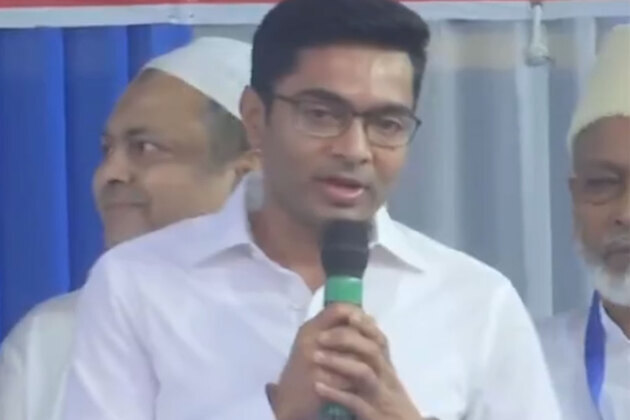 TMC's Abhishek Banerjee calls for unity, harmony during Eid celebrations in Kolkata