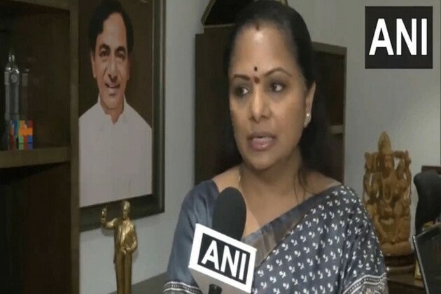 "Grateful to SC for halting reckless destruction of HCU's green cover": BRS' K Kavitha after top court orders halt to tree felling in Kancha Gachibowli