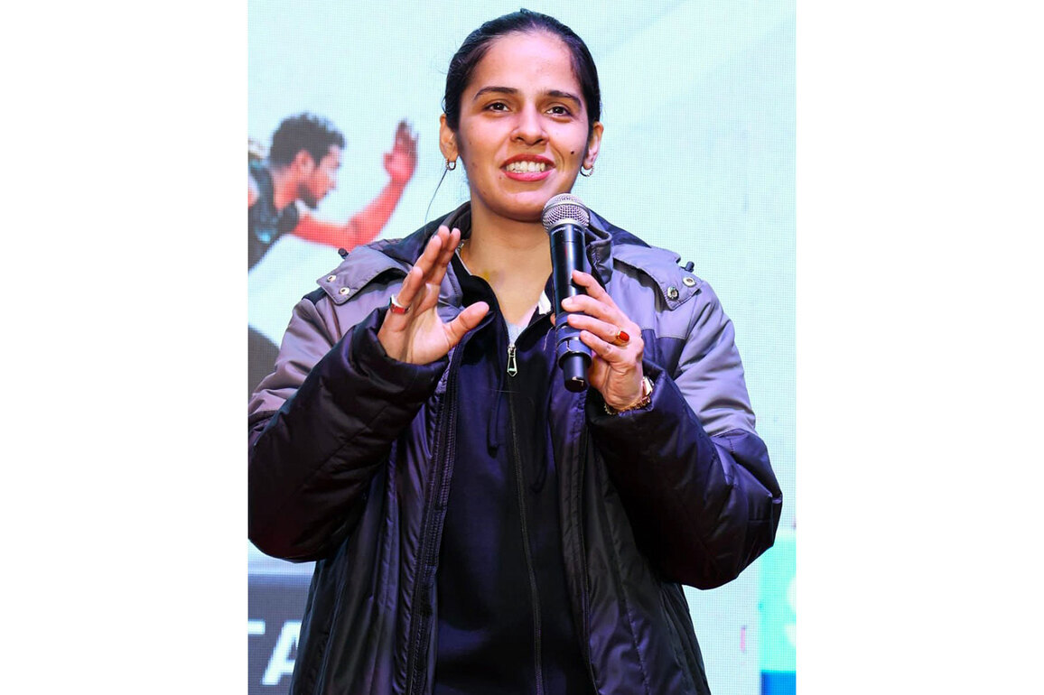 Saina Nehwal talks of her and PV Sindhu's strong attacking game, "never-give-up" attitude