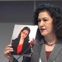Uyghur activist condemns China's Tarim Basin drilling as colonialism and genocide