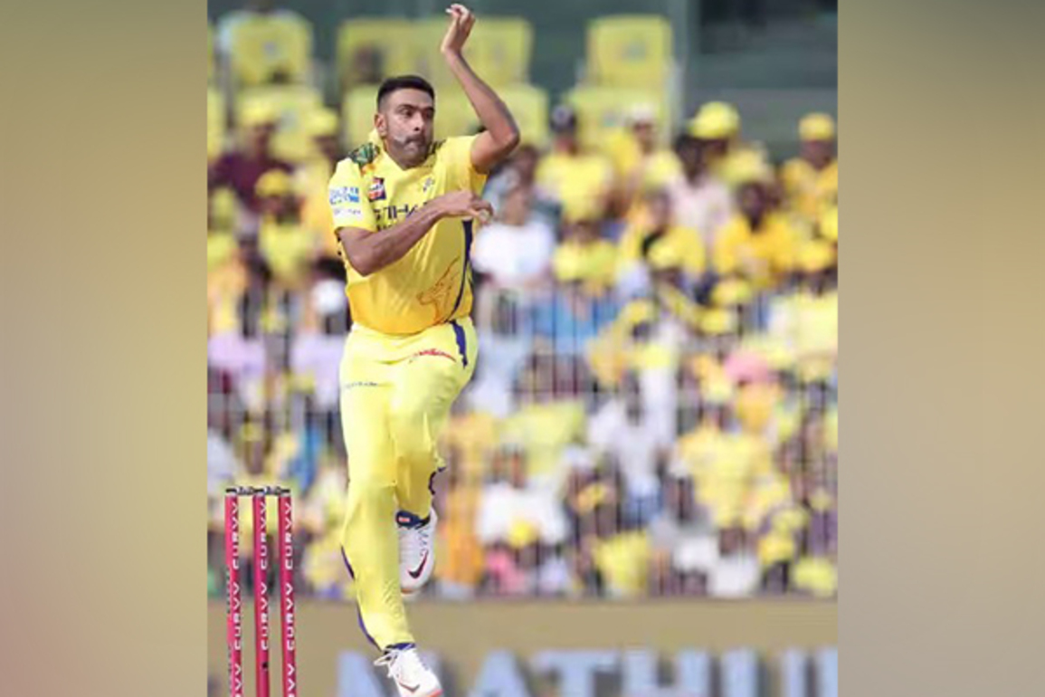 "To watching you play for the OG CSK...": Skipper Gaikwad's tribute to Ashwin on IPL retirement