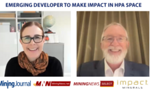 Emerging developer to make Impact in HPA space