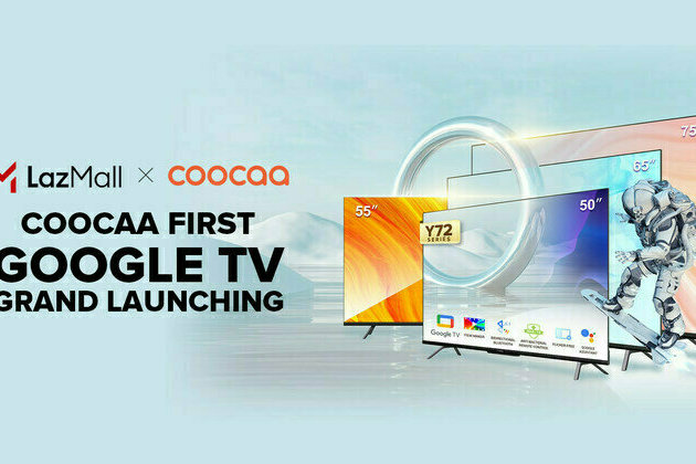 coocaa releases its first-ever Google TV this July 23rd