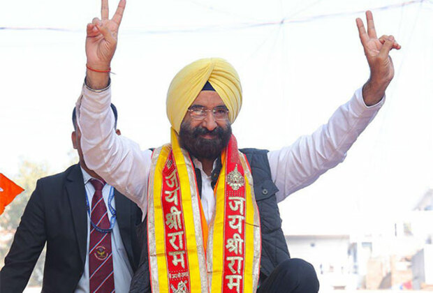 Delhi results: BJP's Manjinder Singh Sirsa marks comeback at Rajouri Garden seat, wins by 18,000 votes